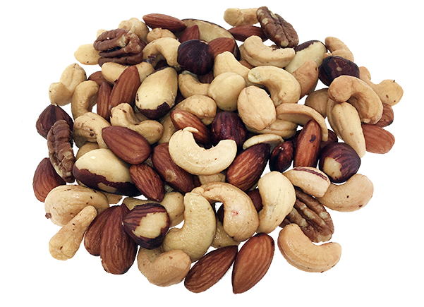 Premium Mixed Nuts - Jollies Food Company